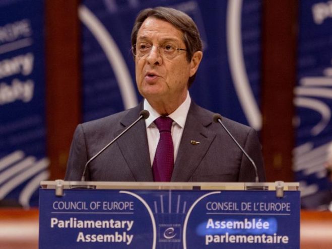 &Gamma;&iota;&alpha; &tau;&iota;&sigmaf; &delta;&iota;&alpha;&pi;&rho;&alpha;&gamma;&mu;&alpha;&tau;&epsilon;ύ&sigma;&epsilon;&iota;&sigmaf; &gamma;&iota;&alpha; &tau;&omicron; &Kappa;&upsilon;&pi;&rho;&iota;&alpha;&kappa;ό &epsilon;&nu;&eta;&mu;έ&rho;&omega;&sigma;&epsilon; &omicron; &Alpha;&nu;&alpha;&sigma;&tau;&alpha;&sigma;&iota;ά&delta;&eta;&sigmaf; &tau;&omicron;&nu; &Gamma;&Gamma; &tau;&omicron;&upsilon; &Sigma;&tau;&Epsilon; &kappa;&alpha;&iota; &tau;&omicron;&nu; &Pi;&rho;ό&epsilon;&delta;&rho;&omicron; &tau;&eta;&sigmaf; &Kappa;&Sigma;&Sigma;&Epsilon;