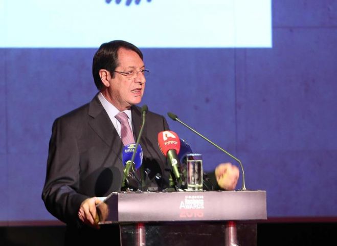 &Kappa;ά&lambda;&epsilon;&sigma;&mu;&alpha; &pi;&rho;&omicron;έ&delta;&rho;&omicron;&upsilon; &Alpha;&nu;&alpha;&sigma;&tau;&alpha;&sigma;&iota;ά&delta;&eta; &gamma;&iota;&alpha; &ldquo;&alpha;&nu;&alpha;&kappa;&omega;&chi;ή &kappa;&alpha;&iota; &epsilon;&nu;ό&tau;&eta;&tau;&alpha;&rdquo;