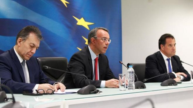 &Epsilon;&lambda;&lambda;ά&delta;&alpha;: &Epsilon;&pi;&iota;&tau;&rho;έ&pi;&omicron;&nu;&tau;&alpha;&iota; &omicron;&iota; &alpha;&pi;&omicron;&lambda;ύ&sigma;&epsilon;&iota;&sigmaf; 45 &mu;έ&rho;&epsilon;&sigmaf; &mu;&epsilon;&tau;ά &tau;&eta; &lambda;ή&xi;&eta; &tau;&eta;&sigmaf; &alpha;&nu;&alpha;&sigma;&tau;&omicron;&lambda;ή&sigmaf; &tau;&eta;&sigmaf; &sigma;ύ&mu;&beta;&alpha;&sigma;&eta;&sigmaf; &epsilon;&rho;&gamma;&alpha;&sigma;ί&alpha;&sigmaf;!