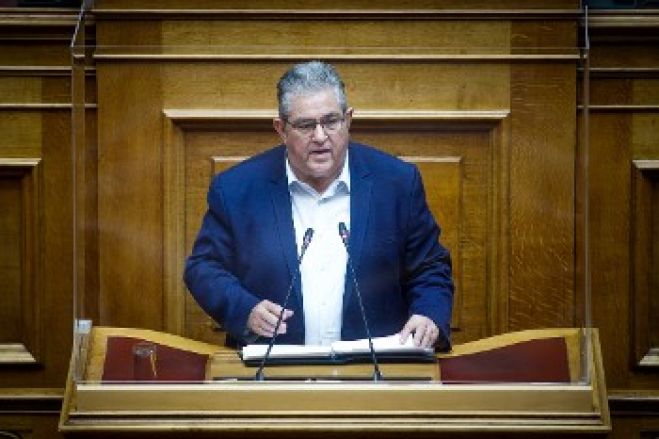 &Kappa;&omicron;&upsilon;&tau;&sigma;&omicron;ύ&mu;&pi;&alpha;&sigmaf;: &Epsilon;ί&mu;&alpha;&sigma;&tau;&epsilon; &pi;&epsilon;&rho;ή&phi;&alpha;&nu;&omicron;&iota; &pi;&omicron;&upsilon; &tau;&alpha; έ&delta;&rho;&alpha;&nu;&alpha; &tau;&omicron;&upsilon; &Kappa;&Kappa;&Epsilon; ή&tau;&alpha;&nu; ά&delta;&epsilon;&iota;&alpha; ό&tau;&alpha;&nu; &mu;&iota;&lambda;&omicron;ύ&sigma;&alpha;&nu; &omicron; &Zeta;&epsilon;&lambda;έ&nu;&sigma;&kappa;&iota; &kappa;&alpha;&iota; &omicron;&iota; &nu;&alpha;&zeta;ί &tau;&omicron;&upsilon; &Alpha;&zeta;ό&phi;