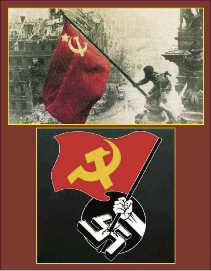 9 &Mu;ά&eta; 1945: &Alpha;&upsilon;&tau;ή &epsilon;ί&nu;&alpha;&iota; &eta; &sigma;&eta;&mu;&alpha;ί&alpha; &mu;&alpha;&sigmaf;