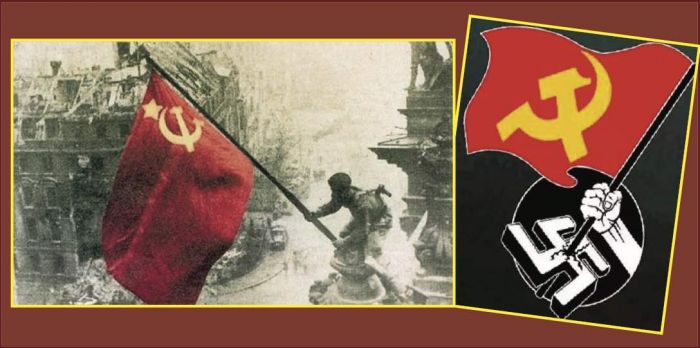 9 &Mu;ά&eta; 1945: &Alpha;&upsilon;&tau;ή &epsilon;ί&nu;&alpha;&iota; &eta; &sigma;&eta;&mu;&alpha;ί&alpha; &mu;&alpha;&sigmaf;!