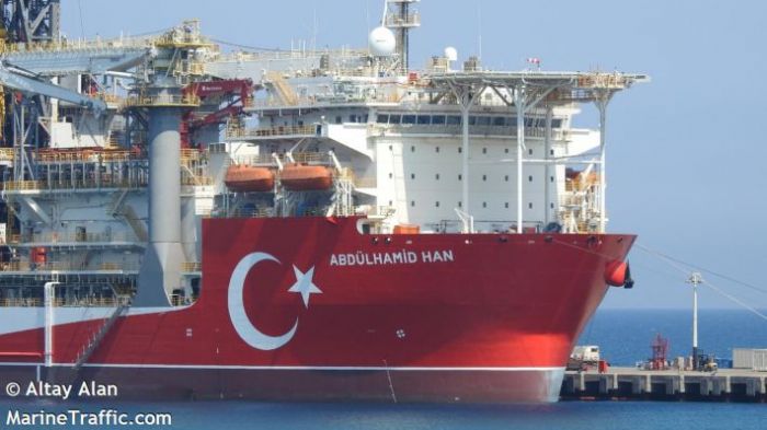 &Eta; &Tau;&omicron;&upsilon;&rho;&kappa;ί&alpha; &pi;&rho;&omicron;&alpha;&nu;&alpha;&gamma;&gamma;έ&lambda;&lambda;&epsilon;&iota; &nu;έ&epsilon;&sigmaf; &gamma;&epsilon;&omega;&tau;&rho;ή&sigma;&epsilon;&iota;&sigmaf; &tau;&omicron;&upsilon; &laquo;&Alpha;&mu;&pi;&nu;&tau;&omicron;&upsilon;&lambda;&chi;&alpha;&mu;&iota;&nu;&tau; &Chi;&alpha;&nu;&raquo; &sigma;&tau;&eta;&nu; &Alpha;&nu;&alpha;&tau;&omicron;&lambda;&iota;&kappa;ή &Mu;&epsilon;&sigma;ό&gamma;&epsilon;&iota;&omicron;