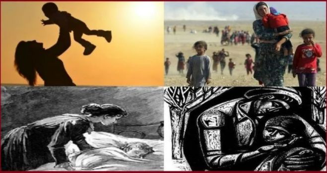 &laquo;&Kappa;&iota; έ&nu;&alpha; &tau;έ&tau;&alpha;&rho;&tau;&omicron; &mu;&eta;&tau;έ&rho;&alpha;&sigmaf; &alpha;&rho;&kappa;&epsilon;ί &gamma;&iota;&alpha; &delta;έ&kappa;&alpha; &zeta;&omega;έ&sigmaf;, &kappa;&alpha;&iota; &pi;ά&lambda;&iota; &kappa;ά&tau;&iota; &theta;&alpha; &pi;&epsilon;&rho;&iota;&sigma;&sigma;έ&psi;&epsilon;&iota;&raquo;