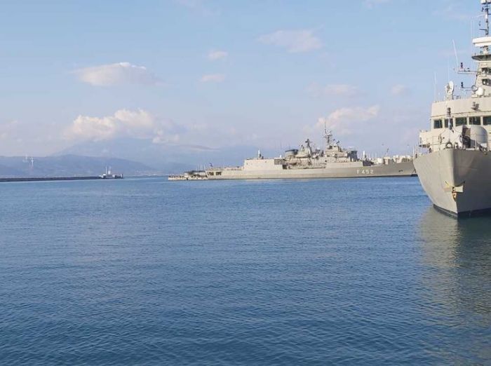 &Eta; &epsilon;&lambda;&lambda;&eta;&nu;&iota;&kappa;ή &kappa;&upsilon;&beta;έ&rho;&nu;&eta;&sigma;&eta; &epsilon;&lambda;&lambda;&iota;&mu;&epsilon;&nu;ί&zeta;&epsilon;&iota; &sigma;&tau;&eta;&nu; &Pi;ά&tau;&rho;&alpha; &Nu;&Alpha;&Tau;&Omicron;&iota;&kappa;ή &delta;ύ&nu;&alpha;&mu;&eta; &mu;&epsilon; &Tau;&omicron;ύ&rho;&kappa;&omicron; &delta;&iota;&omicron;&iota;&kappa;&eta;&tau;ή...