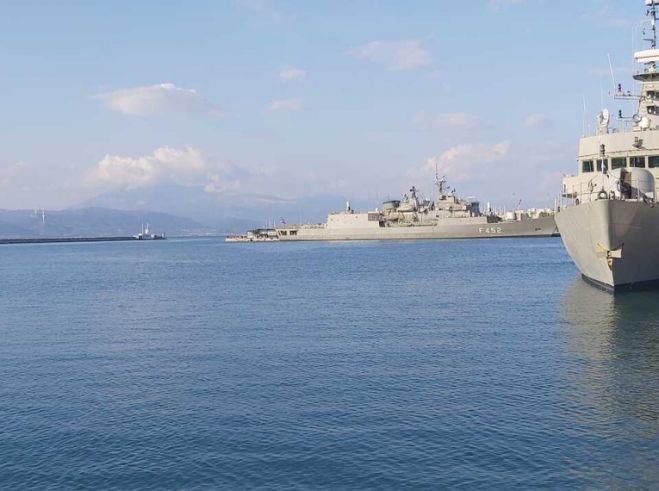 &Eta; &epsilon;&lambda;&lambda;&eta;&nu;&iota;&kappa;ή &kappa;&upsilon;&beta;έ&rho;&nu;&eta;&sigma;&eta; &epsilon;&lambda;&lambda;&iota;&mu;&epsilon;&nu;ί&zeta;&epsilon;&iota; &sigma;&tau;&eta;&nu; &Pi;ά&tau;&rho;&alpha; &Nu;&Alpha;&Tau;&Omicron;&iota;&kappa;ή &delta;ύ&nu;&alpha;&mu;&eta; &mu;&epsilon; &Tau;&omicron;ύ&rho;&kappa;&omicron; &delta;&iota;&omicron;&iota;&kappa;&eta;&tau;ή...