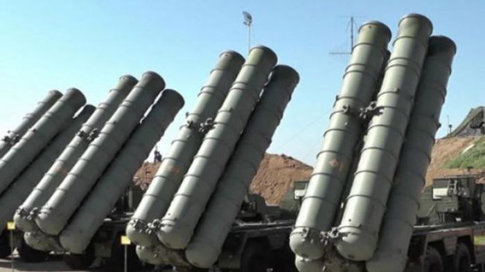 &Eta;&Pi;&Alpha;: &Sigma;&tau;ά&sigma;&eta; &alpha;&nu;&alpha;&mu;&omicron;&nu;ή&sigmaf; &gamma;&iota;&alpha; &tau;&alpha; &pi;&epsilon;&rho;ί &nu;έ&alpha;&sigmaf; &alpha;&gamma;&omicron;&rho;ά&sigmaf; S-400 &alpha;&pi;ό &tau;&eta;&nu; &Tau;&omicron;&upsilon;&rho;&kappa;ί&alpha;