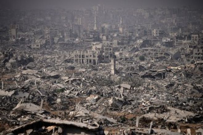 Κατεχόμενη Παλαιστίνη: «Τρέχουν» τα ιμπεριαλιστικά παζάρια για το άθλιο σχέδιο Τραμπ