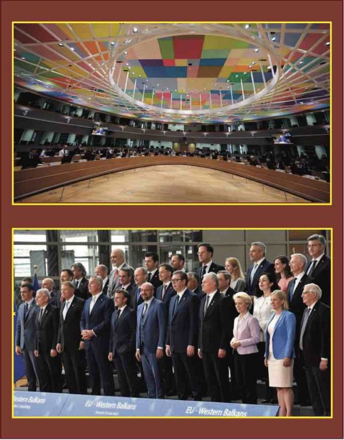 &Sigma;ύ&nu;&omicron;&delta;&omicron;&sigmaf; &Kappa;&omicron;&rho;&upsilon;&phi;ή&sigmaf; &Epsilon;&Epsilon;: &Lambda;ά&delta;&iota; &sigma;&tau;&eta; &phi;&omega;&tau;&iota;ά &eta; &delta;&iota;&epsilon;ύ&rho;&upsilon;&nu;&sigma;&eta; &pi;&rho;&omicron;&sigmaf; &alpha;&nu;&alpha;&tau;&omicron;&lambda;ά&sigmaf;