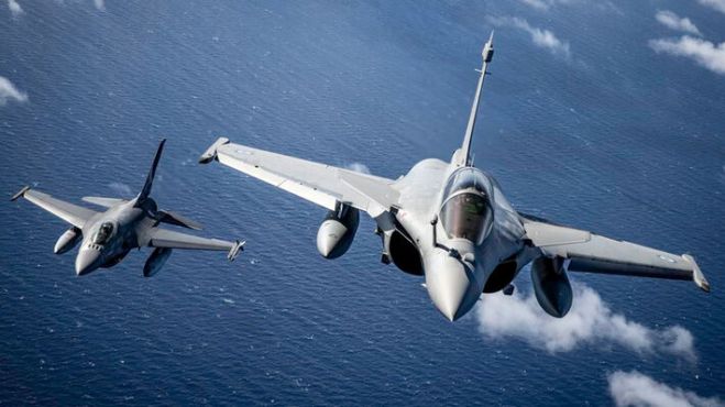 ΝΑΤΟ: Ξεκινά στις 13 Οκτωβρίου η «Steadfast Noon», ετήσια πρόβα πυρηνικού πολέμου