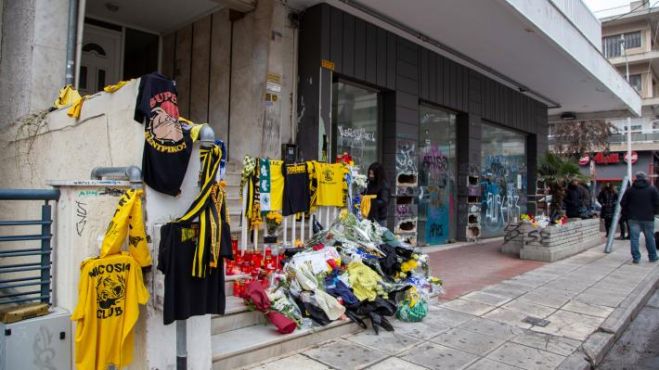 &laquo;&Omicron; &phi;ί&lambda;&alpha;&theta;&lambda;&omicron;&sigmaf; &kappa;ό&sigma;&mu;&omicron;&sigmaf; &pi;&rho;έ&pi;&epsilon;&iota; &nu;&alpha; &alpha;&pi;&omicron;&mu;&omicron;&nu;ώ&sigma;&epsilon;&iota; &tau;&omicron;&upsilon;&sigmaf; &lambda;ό&chi;&omicron;&upsilon;&sigmaf; &delta;&omicron;&lambda;&omicron;&phi;&omicron;&nu;&iota;&kappa;ώ&nu; &epsilon;&pi;&iota;&theta;έ&sigma;&epsilon;&omega;&nu;&raquo;