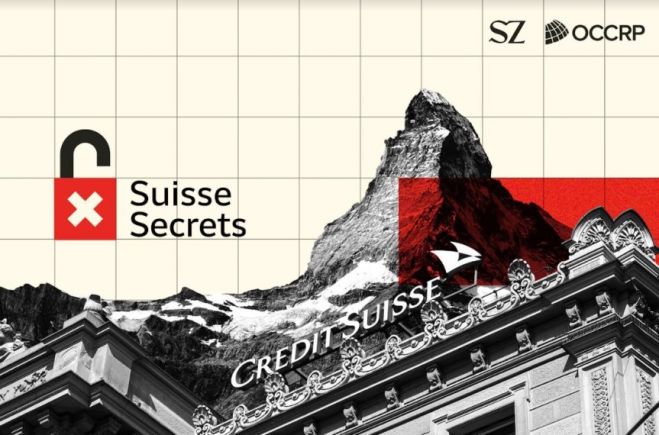 &laquo;&Sigma;&omicron;&beta;&iota;&epsilon;&tau;&omicron;&pi;&omicron;&iota;ή&theta;&eta;&kappa;&epsilon;&raquo; &eta; Credit Suisse!