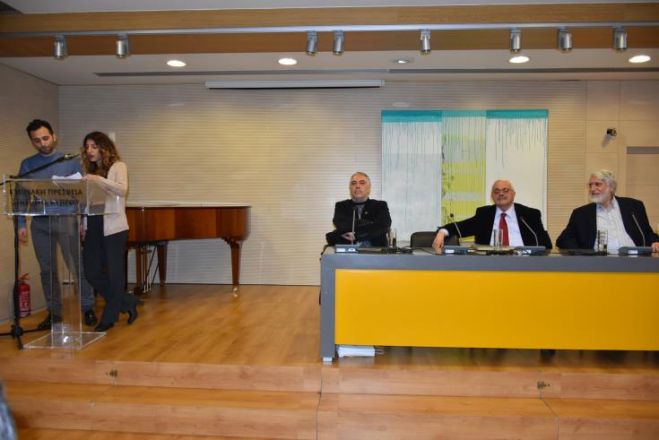 &laquo;&Mu;&epsilon;&lambda;&beta;&omicron;ύ&rho;&nu;&eta; &kappa;&alpha;&iota; &Lambda;&epsilon;&mu;&epsilon;&sigma;ό&sigmaf;. &Delta;ύ&omicron; &Lambda;&iota;&mu;ά&nu;&iota;&alpha; &tau;&omicron;&upsilon; &Nu;ί&kappa;&omicron;&upsilon; &Kappa;&alpha;&beta;&beta;&alpha;&delta;ί&alpha;