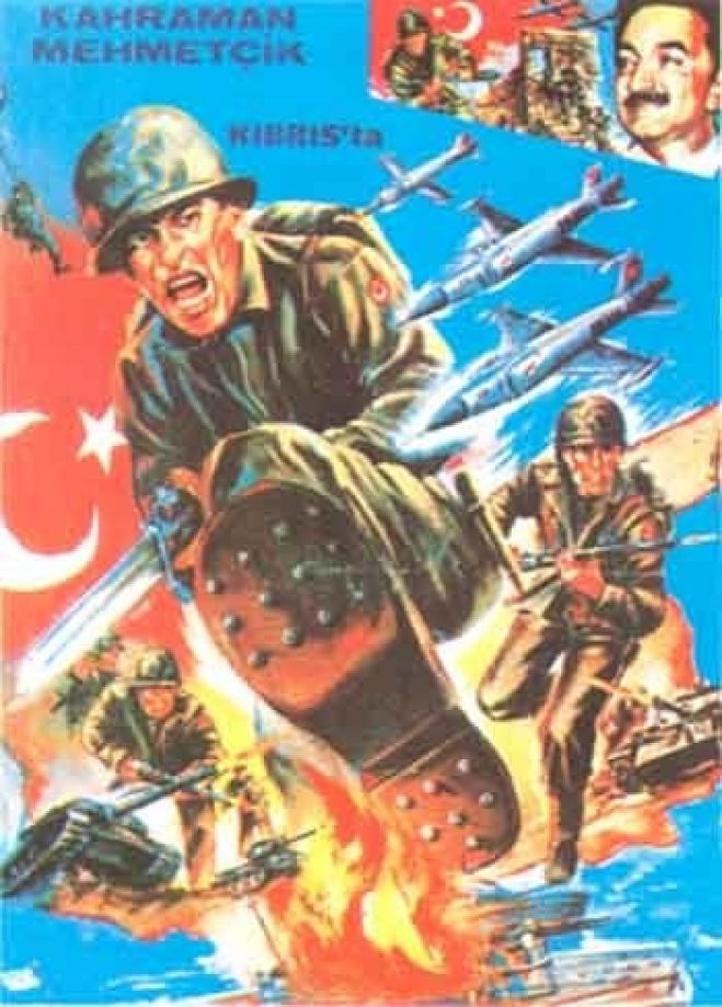 &Mu;ί&alpha; &eta; &pi;&rho;&alpha;&gamma;&mu;&alpha;&tau;&iota;&kappa;ό&tau;&eta;&tau;&alpha;: &Upsilon;&pi;&omicron;&tau;&epsilon;&lambda;έ&sigmaf; &sigma;&tau;&eta; &Tau;&omicron;&upsilon;&rho;&kappa;ί&alpha; &pi;&alpha;&rho;ά&nu;&omicron;&mu;&omicron; &mu;ό&rho;&phi;&omega;&mu;&alpha;