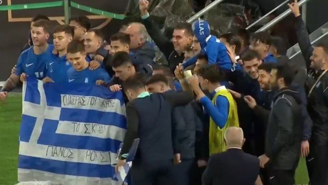 Ελλάδα: «Ο πατέρας που νίκησε το σκοτάδι. Πάνος Ρούτσι»