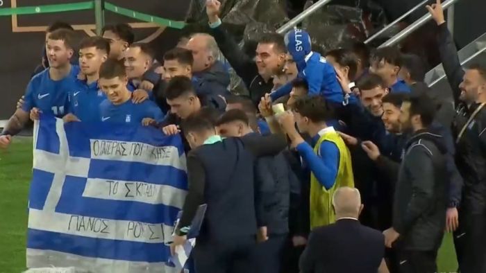 Ελλάδα: «Ο πατέρας που νίκησε το σκοτάδι. Πάνος Ρούτσι»