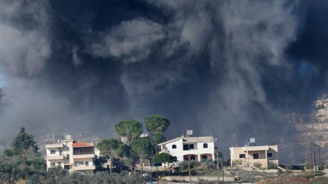&Mu;έ&sigma;&eta; &Alpha;&nu;&alpha;&tau;&omicron;&lambda;ή: &Kappa;&lambda;&iota;&mu;ά&kappa;&omega;&sigma;&eta; &tau;&eta;&sigmaf; &sigma;ύ&gamma;&kappa;&rho;&omicron;&upsilon;&sigma;&eta;&sigmaf; &mu;&epsilon;&tau;ά &tau;&iota;&sigmaf; &phi;&omicron;&nu;&iota;&kappa;έ&sigmaf; &epsilon;&pi;&iota;&delta;&rho;&omicron;&mu;έ&sigmaf; &tau;&omicron;&upsilon; &Iota;&sigma;&rho;&alpha;ή&lambda; &epsilon;&nu;&tau;ό&sigmaf; &tau;&omicron;&upsilon; &Lambda;&iota;&beta;ά&nu;&omicron;&upsilon;
