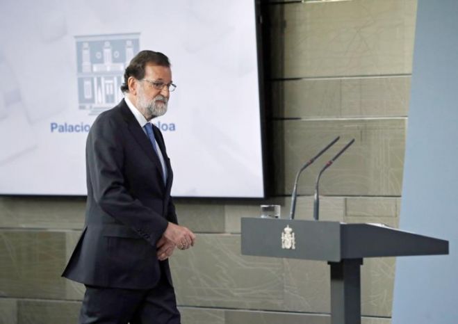 &Omicron; &Rho;&alpha;&chi;ό&iota; &alpha;&nu;&alpha;&kappa;&omicron;ί&nu;&omega;&sigma;&epsilon; &tau;&eta;&nu; &alpha;&pi;&omicron;&pi;&omicron;&mu;&pi;ή &tau;&omicron;&upsilon; &pi;&rho;&omicron;έ&delta;&rho;&omicron;&upsilon; &tau;&eta;&sigmaf; &Kappa;&alpha;&tau;&alpha;&lambda;&omicron;&nu;ί&alpha;&sigmaf; &kappa;&alpha;&iota; &tau;&eta;&sigmaf; &kappa;&upsilon;&beta;έ&rho;&nu;&eta;&sigma;ή&sigmaf; &tau;&omicron;&upsilon;