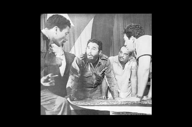 &Eta; &laquo;&kappa;&rho;ί&sigma;&eta; &tau;&omega;&nu; &pi;&upsilon;&rho;&alpha;ύ&lambda;&omega;&nu;&raquo; &sigma;&tau;&eta;&nu; &Kappa;&omicron;ύ&beta;&alpha;, &tau;&omicron; 1962