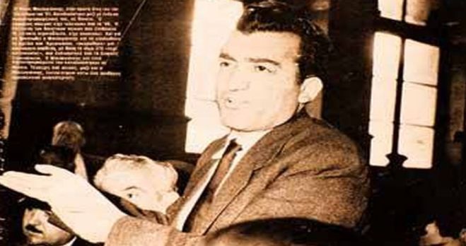 19 &Omicron;&kappa;&tau;&omega;&beta;&rho;ί&omicron;&upsilon; 1951: &Alpha;&rho;&chi;ί&zeta;&epsilon;&iota; &eta; &pi;&rho;ώ&tau;&eta; &delta;ί&kappa;&eta; &tau;&omicron;&upsilon; &Nu;ί&kappa;&omicron;&upsilon; &Mu;&pi;&epsilon;&lambda;&omicron;&gamma;&iota;ά&nu;&nu;&eta;