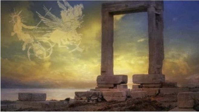 &Eta; ά&pi;&omicron;&psi;ή &mu;&omicron;&upsilon;... &mu;&epsilon; &tau;&omicron;&nu; &Mu;ά&kappa;&eta; &Alpha;&nu;&tau;&omega;&nu;ό&pi;&omicron;&upsilon;&lambda;&omicron;