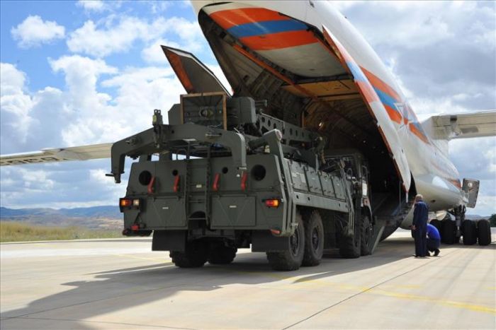 Οι ΗΠΑ κατέληξαν σε πακέτο κυρώσεων κατά Τουρκίας για τους S-400