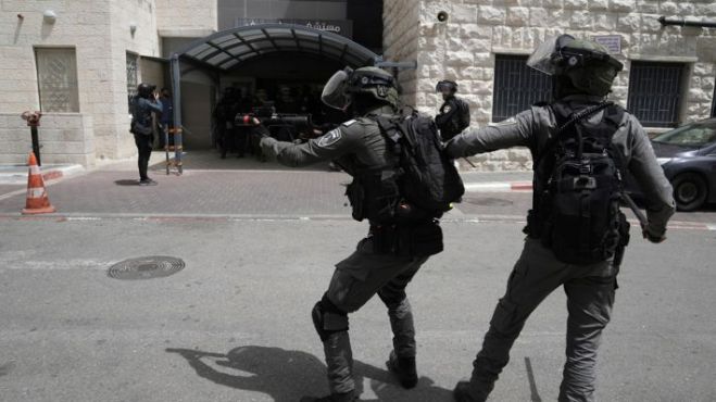 &Delta;&upsilon;&tau;&iota;&kappa;ή Ό&chi;&theta;&eta;: &Nu;&epsilon;&kappa;&rho;ό&sigmaf; 18 &chi;&rho;&omicron;&nu;&omicron;&sigmaf; &Pi;&alpha;&lambda;&alpha;&iota;&sigma;&tau;ί&nu;&iota;&omicron;&sigmaf; &alpha;&pi;ό &tau;&omicron;&nu; &iota;&sigma;&rho;&alpha;&eta;&lambda;&iota;&nu;ό &sigma;&tau;&rho;&alpha;&tau;ό