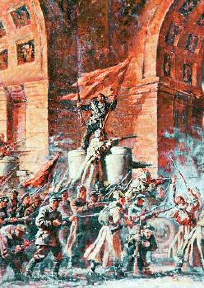 &Sigma;&alpha;&nu; &sigma;ή&mu;&epsilon;&rho;&alpha; ά&nu;&omicron;&iota;&xi;&epsilon; &omicron; &delta;&rho;ό&mu;&omicron;&sigmaf; &tau;&omega;&nu; &Sigma;&omicron;&sigma;&iota;&alpha;&lambda;&iota;&sigma;&tau;&iota;&kappa;ώ&nu; &Epsilon;&pi;&alpha;&nu;&alpha;&sigma;&tau;ά&sigma;&epsilon;&omega;&nu;!