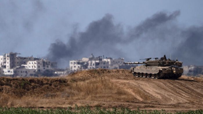 &Gamma;ά&zeta;&alpha;: &Phi;&tau;ά&nu;&omicron;&upsilon;&nu; &sigma;&tau;&omicron;&upsilon;&sigmaf; 36 &chi;&iota;&lambda;&iota;ά&delta;&epsilon;&sigmaf; &omicron;&iota; &nu;&epsilon;&kappa;&rho;&omicron;ί &Pi;&alpha;&lambda;&alpha;&iota;&sigma;&tau;ί&nu;&iota;&omicron;&iota; &alpha;&pi;ό &tau;&omicron; &sigma;&upsilon;&nu;&epsilon;&chi;&iota;&zeta;ό&mu;&epsilon;&nu;&omicron; &iota;&sigma;&rho;&alpha;&eta;&lambda;&iota;&nu;ό έ&gamma;&kappa;&lambda;&eta;&mu;&alpha;