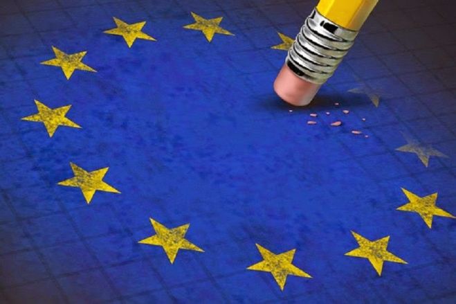 &Tau;&alpha; ό&rho;&iota;&alpha; &tau;&eta;&sigmaf; &Epsilon;&upsilon;&rho;&omega;&pi;&alpha;ϊ&kappa;ή&sigmaf; Έ&nu;&omega;&sigma;&eta;&sigmaf;