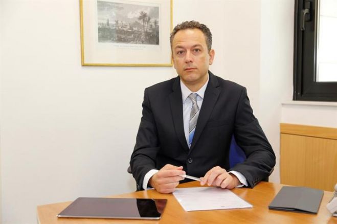 &Omicron; &Pi;&alpha;&nu;ί&kappa;&omicron;&sigmaf; &Nu;&iota;&kappa;&omicron;&lambda;ά&omicron;&upsilon; &omicron; &nu;έ&omicron;&sigmaf; CEO &tau;&eta;&sigmaf; &Tau;&rho;ά&pi;&epsilon;&zeta;&alpha;&sigmaf; &Kappa;ύ&pi;&rho;&omicron;&upsilon;