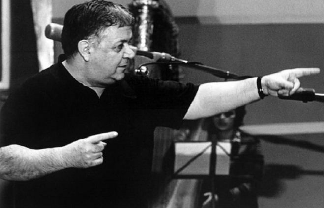 Χατζιδάκις: Η 28η Οκτωβρίου και η βρωμιά «χιτών, κουτσαβάκηδων, ταγματασφαλιτών, βασανιστών…»