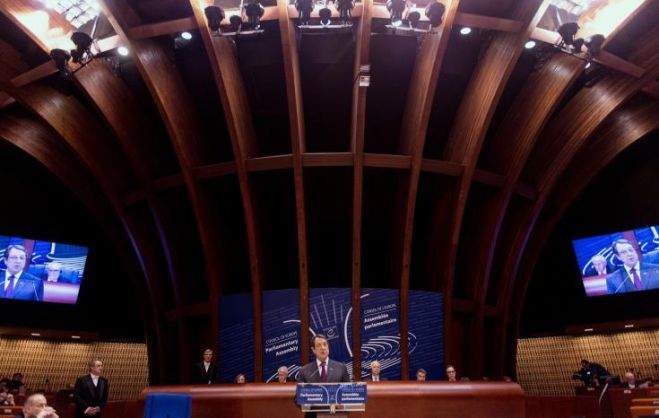 &Sigma;&tau;ό&chi;&omicron;&iota; &kappa;&upsilon;&pi;&rho;&iota;&alpha;&kappa;ή&sigmaf; &Pi;&rho;&omicron;&epsilon;&delta;&rho;ί&alpha;&sigmaf; &tau;&eta;&sigmaf; &Epsilon;&pi;&iota;&tau;&rho;&omicron;&pi;ή&sigmaf; &Upsilon;&pi;&omicron;&upsilon;&rho;&gamma;ώ&nu; &tau;&omicron;&upsilon; &Sigma;&upsilon;&mu;&beta;&omicron;&upsilon;&lambda;ί&omicron;&upsilon; &tau;&eta;&sigmaf; &Epsilon;&upsilon;&rho;ώ&pi;&eta;&sigmaf;