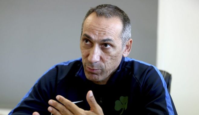 &Gamma;&iota;ώ&rho;&gamma;&omicron;&sigmaf; &Delta;ώ&nu;&eta;&sigmaf;: &laquo;&Alpha;&upsilon;&tau;ό &pi;&omicron;&upsilon; έ&chi;&epsilon;&iota; &sigma;&upsilon;&nu;&tau;&epsilon;&lambda;&epsilon;&sigma;&tau;&epsilon;ί &sigma;&tau;&eta;&nu; &Pi;&alpha;&lambda;&alpha;&iota;&sigma;&tau;ί&nu;&eta; &delta;&epsilon;&nu; &epsilon;ί&nu;&alpha;&iota; &pi;ό&lambda;&epsilon;&mu;&omicron;&sigmaf;, &epsilon;ί&nu;&alpha;&iota; &gamma;&epsilon;&nu;&omicron;&kappa;&tau;&omicron;&nu;ί&alpha;&raquo;