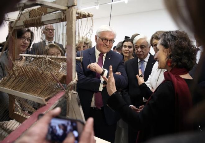 &Eta; έ&kappa;&theta;&epsilon;&sigma;&eta; Documenta &phi;&iota;&lambda;&omicron;&xi;&epsilon;&nu;&epsilon;ί&tau;&alpha;&iota; &sigma;&tau;&eta;&nu; &Alpha;&theta;ή&nu;&alpha;