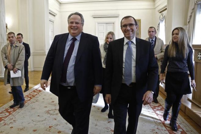 &Kappa;&omicron;&tau;&zeta;&iota;ά&sigmaf;: &Delta;&epsilon;&nu; &upsilon;&pi;ά&rho;&chi;&epsilon;&iota; &pi;&epsilon;&rho;ί&pi;&tau;&omega;&sigma;&eta; &alpha;&pi;&omicron;&tau;&upsilon;&chi;ί&alpha;&sigmaf; &sigma;&tau;&eta; &delta;&iota;&alpha;&pi;&rho;&alpha;&gamma;&mu;ά&tau;&epsilon;&upsilon;&sigma;&eta;