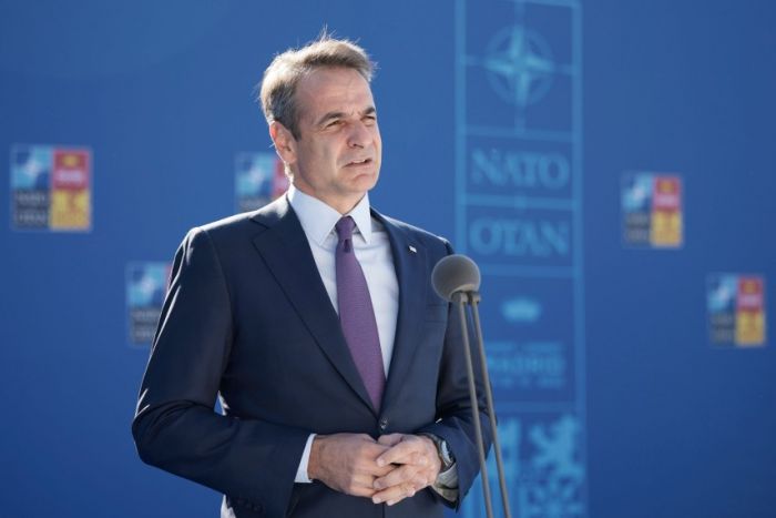&laquo;&Pi;&rho;&omega;&tau;&omicron;&pi;&alpha;&lambda;ί&kappa;&alpha;&rho;&omicron;&raquo; &tau;&omicron;&upsilon; &Nu;&Alpha;&Tau;&Omicron; &epsilon;&mu;&phi;ά&nu;&iota;&sigma;&epsilon; &tau;&eta;&nu; &Epsilon;&lambda;&lambda;ά&delta;&alpha; &sigma;&tau;&eta; &Sigma;ύ&nu;&omicron;&delta;&omicron; &Kappa;&omicron;&rho;&upsilon;&phi;ή&sigmaf; &omicron; &Kappa;&upsilon;&rho;&iota;ά&kappa;&omicron;&sigmaf; &Mu;&eta;&tau;&sigma;&omicron;&tau;ά&kappa;&eta;&sigmaf;