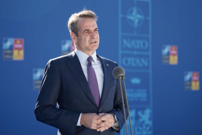 &laquo;&Pi;&rho;&omega;&tau;&omicron;&pi;&alpha;&lambda;ί&kappa;&alpha;&rho;&omicron;&raquo; &tau;&omicron;&upsilon; &Nu;&Alpha;&Tau;&Omicron; &epsilon;&mu;&phi;ά&nu;&iota;&sigma;&epsilon; &tau;&eta;&nu; &Epsilon;&lambda;&lambda;ά&delta;&alpha; &sigma;&tau;&eta; &Sigma;ύ&nu;&omicron;&delta;&omicron; &Kappa;&omicron;&rho;&upsilon;&phi;ή&sigmaf; &omicron; &Kappa;&upsilon;&rho;&iota;ά&kappa;&omicron;&sigmaf; &Mu;&eta;&tau;&sigma;&omicron;&tau;ά&kappa;&eta;&sigmaf;