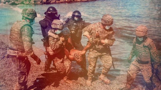 H &laquo;&pi;&rho;ό&omicron;&delta;&omicron;&sigmaf;&raquo; &kappa;&alpha;&iota; &eta; &laquo;&sigma;&upsilon;&nu;&tau;ή&rho;&eta;&sigma;&eta;&raquo; &beta;&omicron;&upsilon;&lambda;&iota;ά&zeta;&omicron;&upsilon;&nu; &sigma;&tau;&omicron; &alpha;ί&mu;&alpha; &pi;&rho;&omicron;&sigma;&phi;ύ&gamma;&omega;&nu; &kappa;&alpha;&iota; &mu;&epsilon;&tau;&alpha;&nu;&alpha;&sigma;&tau;ώ&nu;