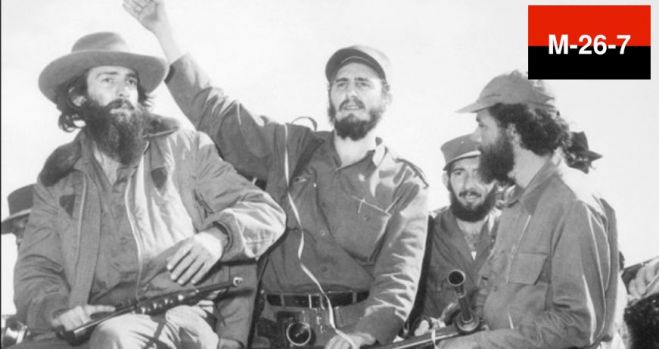 &Kappa;&omicron;ύ&beta;&alpha;: 26 &Iota;&omicron;&upsilon;&lambda;ί&omicron;&upsilon; 1953 - &Eta; &eta;&mu;έ&rho;&alpha; &kappa;&alpha;&iota; &tau;&omicron; &kappa;ί&nu;&eta;&mu;&alpha; &tau;&eta;&sigmaf; &Kappa;&omicron;&upsilon;&beta;&alpha;&nu;έ&zeta;&iota;&kappa;&eta;&sigmaf; &Epsilon;&pi;&alpha;&nu;ά&sigma;&tau;&alpha;&sigma;&eta;&sigmaf;