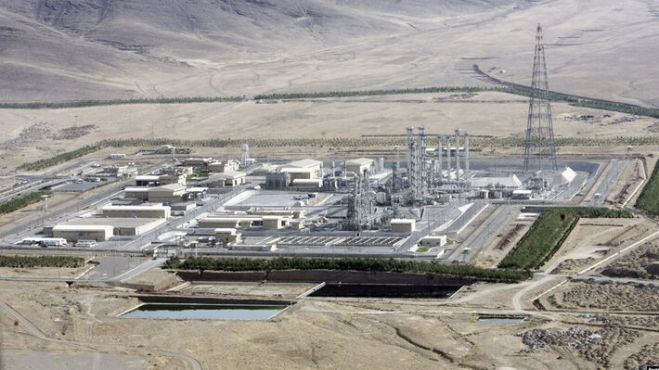 &Tau;&omicron; &Iota;&sigma;&rho;&alpha;ή&lambda; &pi;&rho;&omicron;&epsilon;&tau;&omicron;&iota;&mu;ά&zeta;&epsilon;&tau;&alpha;&iota; &nu;&alpha; &beta;&omicron;&mu;&beta;&alpha;&rho;&delta;ί&sigma;&epsilon;&iota; &tau;&iota;&sigmaf; &pi;&upsilon;&rho;&eta;&nu;&iota;&kappa;έ&sigmaf; &epsilon;&gamma;&kappa;&alpha;&tau;&alpha;&sigma;&tau;ά&sigma;&epsilon;&iota;&sigmaf; &tau;&omicron;&upsilon; &Iota;&rho;ά&nu;