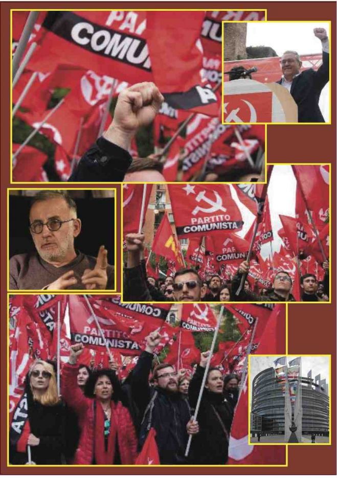 &Psi;&eta;&phi;ί&zeta;&omicron;&upsilon;&mu;&epsilon; &sigma;&tau;&iota;&sigmaf; &epsilon;&upsilon;&rho;&omega;&epsilon;&kappa;&lambda;&omicron;&gamma;έ&sigmaf;, &alpha;&lambda;&lambda;ά &gamma;&iota;&alpha; &mu;&iota;&alpha; ά&lambda;&lambda;&eta; &Epsilon;&upsilon;&rho;ώ&pi;&eta;!