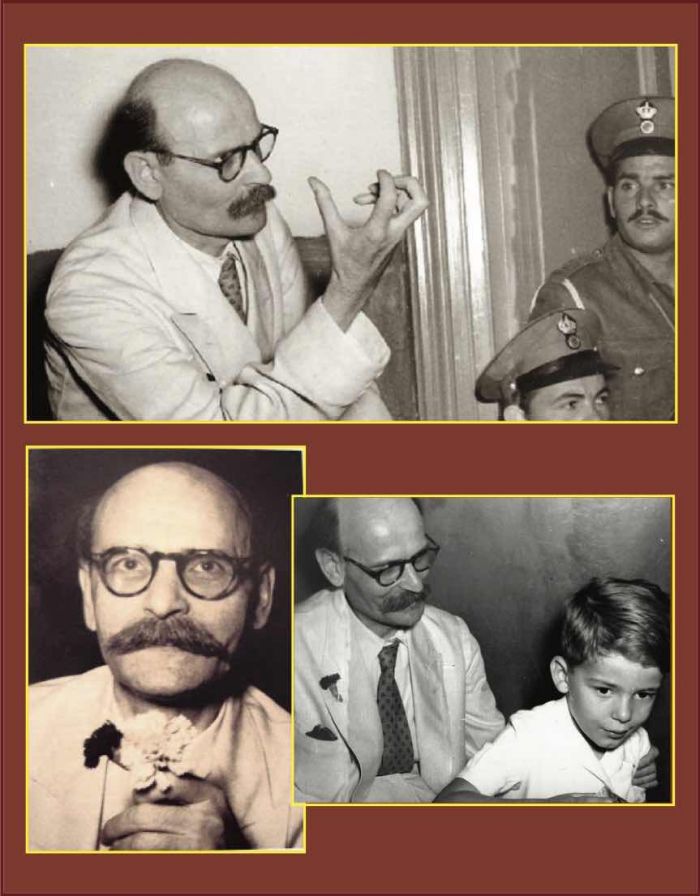 14 &Alpha;&upsilon;&gamma;&omicron;ύ&sigma;&tau;&omicron;&upsilon; 1954: &Alpha;&pi;ό&psi;&epsilon;, &pi;&omicron;&upsilon; &sigma;&kappa;&omicron;&tau;ώ&nu;&omicron;&upsilon;&nu; &tau;&omicron;&nu; &Pi;&lambda;&omicron;&upsilon;&mu;&pi;ί&delta;&eta;&hellip;