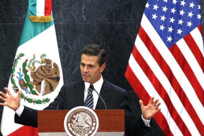 "&Omicron;ύ&tau;&epsilon; &sigma;ύ&gamma;&kappa;&rho;&omicron;&upsilon;&sigma;&eta;, &omicron;ύ&tau;&epsilon; &upsilon;&pi;&omicron;&tau;&alpha;&gamma;ή", &delta;&iota;&alpha;&mu;&eta;&nu;ύ&epsilon;&iota; &omicron; &Mu;&epsilon;&xi;&iota;&kappa;&alpha;&nu;ό&sigmaf; &Pi;&rho;ό&epsilon;&delta;&rho;&omicron;&sigmaf; &sigma;&tau;&omicron;&nu; &Tau;&rho;&alpha;&mu;&pi;