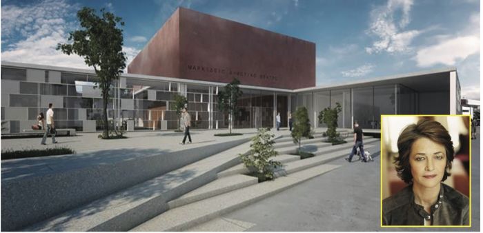 &Eta; &Beta;&rho;&epsilon;&tau;&alpha;&nu;ί&delta;&alpha; &eta;&theta;&omicron;&pi;&omicron;&iota;ό&sigmaf; &Sigma;ά&rho;&lambda;&omicron;&tau; &Rho;ά&mu;&pi;&lambda;&iota;&gamma;&kappa; &sigma;&epsilon; &mu;&iota;&alpha; &mu;&omicron;&nu;&alpha;&delta;&iota;&kappa;ή &pi;&alpha;&rho;ά&sigma;&tau;&alpha;&sigma;&eta; &alpha;&pi;ό &tau;&omicron; &ldquo;&Pi;ά&phi;&omicron;&sigmaf; 2017&rdquo;