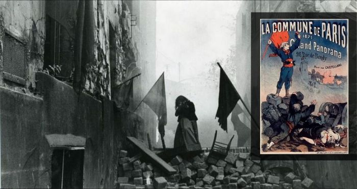 151 &chi;&rho;ό&nu;&iota;&alpha; &alpha;&pi;ό &tau;&eta;&nu; &Kappa;&omicron;&mu;&mu;&omicron;ύ&nu;&alpha; &tau;&omicron;&upsilon; &Pi;&alpha;&rho;&iota;&sigma;&iota;&omicron;ύ