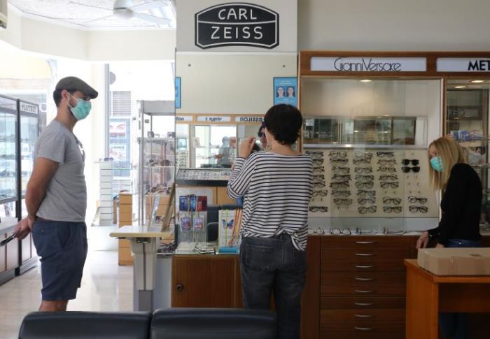 &Sigma;&tau;&omicron; 80% &eta; &sigma;&upsilon;&mu;&mu;ό&rho;&phi;&omega;&sigma;&eta; &mu;&epsilon; &mu;έ&tau;&rho;&alpha; &kappa;&omicron;&rho;&omega;&nu;&omicron;ϊ&omicron;ύ &sigma;&tau;&omicron; &lambda;&iota;&alpha;&nu;&iota;&kappa;ό &epsilon;&mu;&pi;ό&rho;&iota;&omicron;