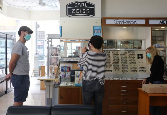 &Sigma;&tau;&omicron; 80% &eta; &sigma;&upsilon;&mu;&mu;ό&rho;&phi;&omega;&sigma;&eta; &mu;&epsilon; &mu;έ&tau;&rho;&alpha; &kappa;&omicron;&rho;&omega;&nu;&omicron;ϊ&omicron;ύ &sigma;&tau;&omicron; &lambda;&iota;&alpha;&nu;&iota;&kappa;ό &epsilon;&mu;&pi;ό&rho;&iota;&omicron;