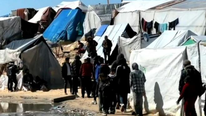 &Tau;&omicron; &Iota;&sigma;&rho;&alpha;ή&lambda; &epsilon;&tau;&omicron;&iota;&mu;ά&zeta;&epsilon;&tau;&alpha;&iota; &nu;&alpha; &pi;&nu;ί&xi;&epsilon;&iota; &sigma;&tau;&omicron; &alpha;ί&mu;&alpha; &sigma;&chi;&epsilon;&delta;ό&nu; 1,5 &epsilon;&kappa;. &epsilon;&kappa;&tau;&omicron;&pi;&iota;&sigma;&mu;έ&nu;&omicron;&upsilon;&sigmaf; &Pi;&alpha;&lambda;&alpha;&iota;&sigma;&tau;ί&nu;&iota;&omicron;&upsilon;&sigmaf; &sigma;&tau;&eta; &Rho;ά&phi;&alpha;