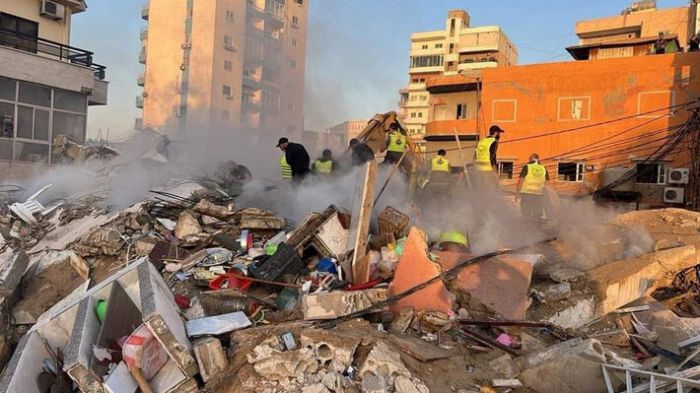 &Nu;έ&epsilon;&sigmaf; &delta;&omicron;&lambda;&omicron;&phi;&omicron;&nu;&iota;&kappa;έ&sigmaf; &epsilon;&pi;&iota;&theta;έ&sigma;&epsilon;&iota;&sigmaf; &tau;&omicron;&upsilon; &iota;&sigma;&rho;&alpha;&eta;&lambda;&iota;&nu;&omicron;ύ &sigma;&tau;&rho;&alpha;&tau;&omicron;ύ &sigma;&epsilon; &Gamma;ά&zeta;&alpha; &kappa;&alpha;&iota; &Lambda;ί&beta;&alpha;&nu;&omicron;